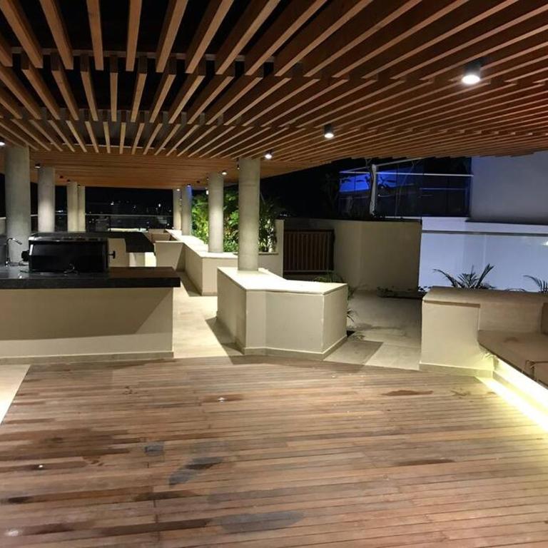 Apartamento en edificio con espectacular terraza - One-Bedroom Apartment - 28