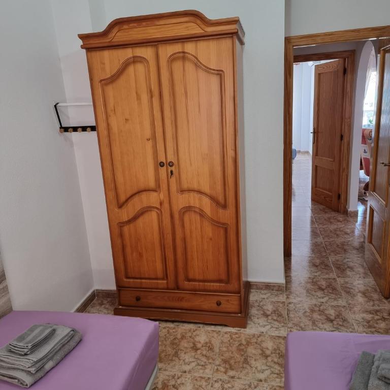 Apartment Santa Pola - 2 bedrooms - Playa Lisa Tamarit - AirCo - Parking - Apartamento de 2 dormitorios - 16