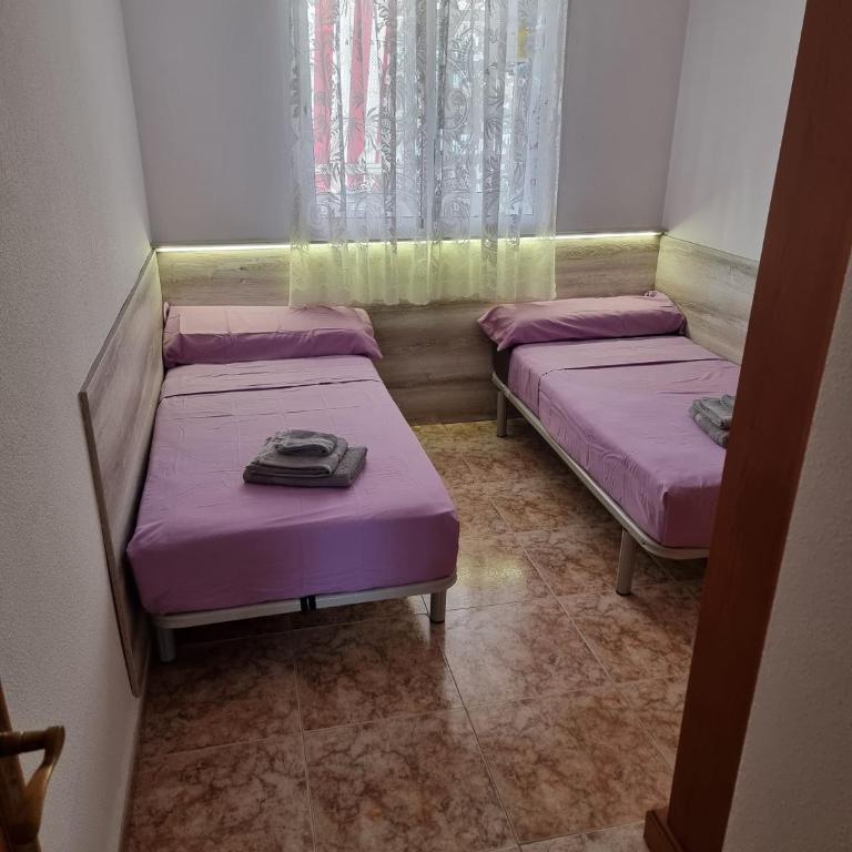 Apartment Santa Pola - 2 bedrooms - Playa Lisa Tamarit - AirCo - Parking - Apartamento de 2 dormitorios - 15