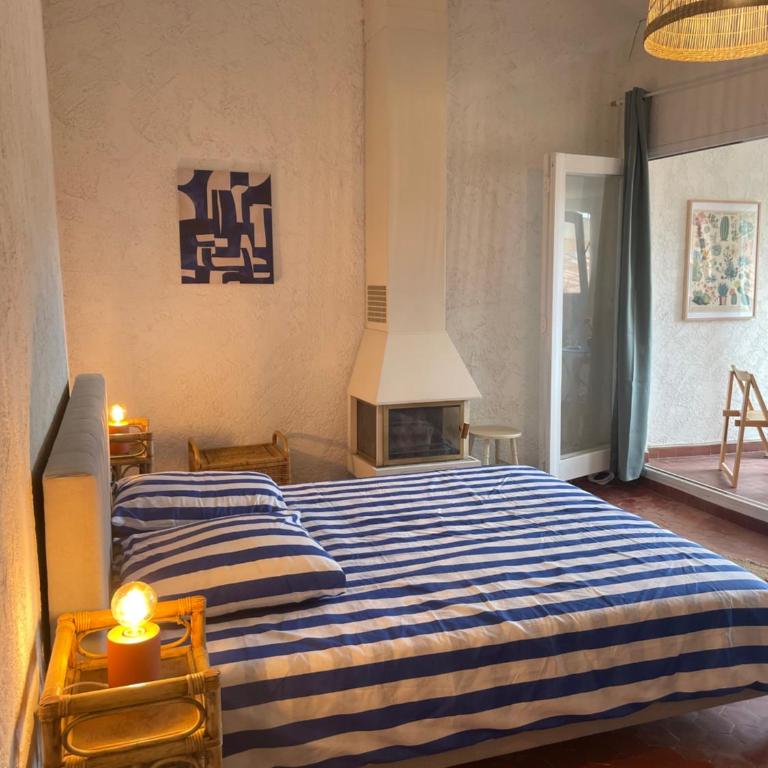 Sole Mio, T2 avec loggia et petit aperçu mer - One-Bedroom Apartment - 2