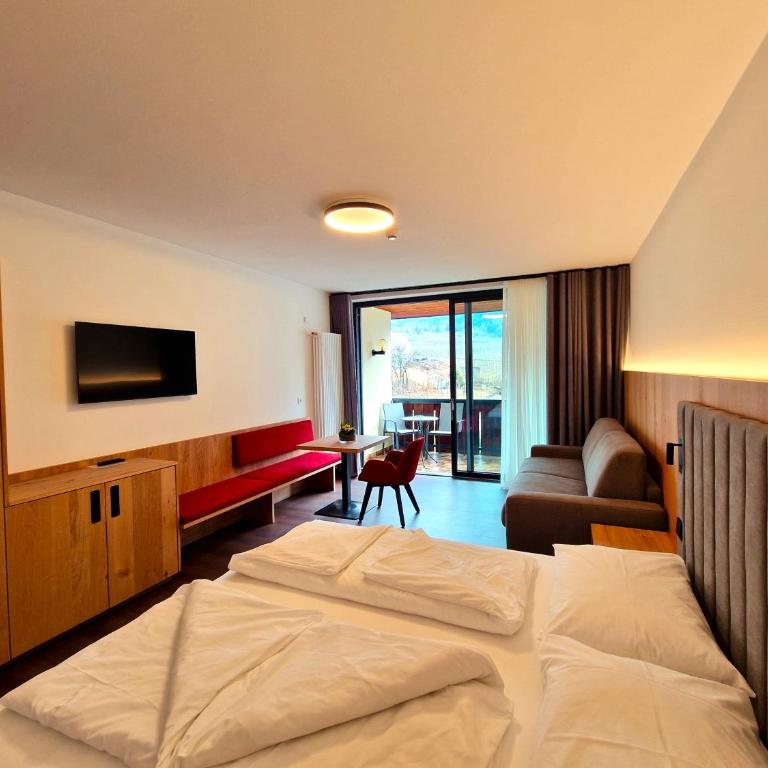 Hotel Tanja-Sonnenhof - Doppelzimmer mit Balkon - 5