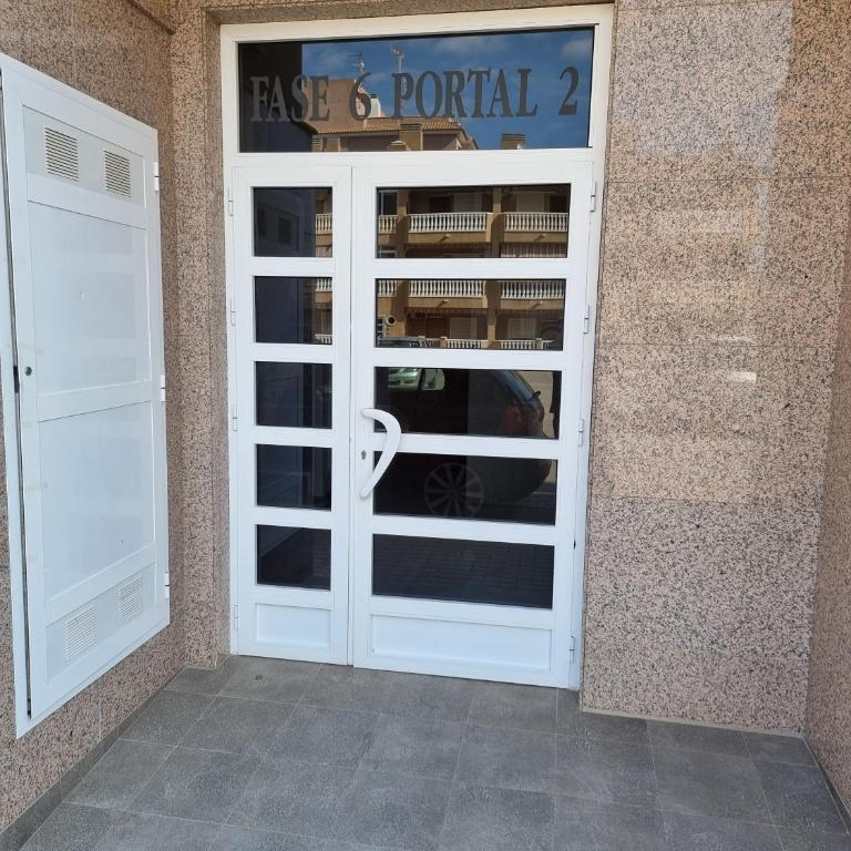 Apartment Santa Pola - 2 bedrooms - Playa Lisa Tamarit - AirCo - Parking - Apartamento de 2 dormitorios - 25