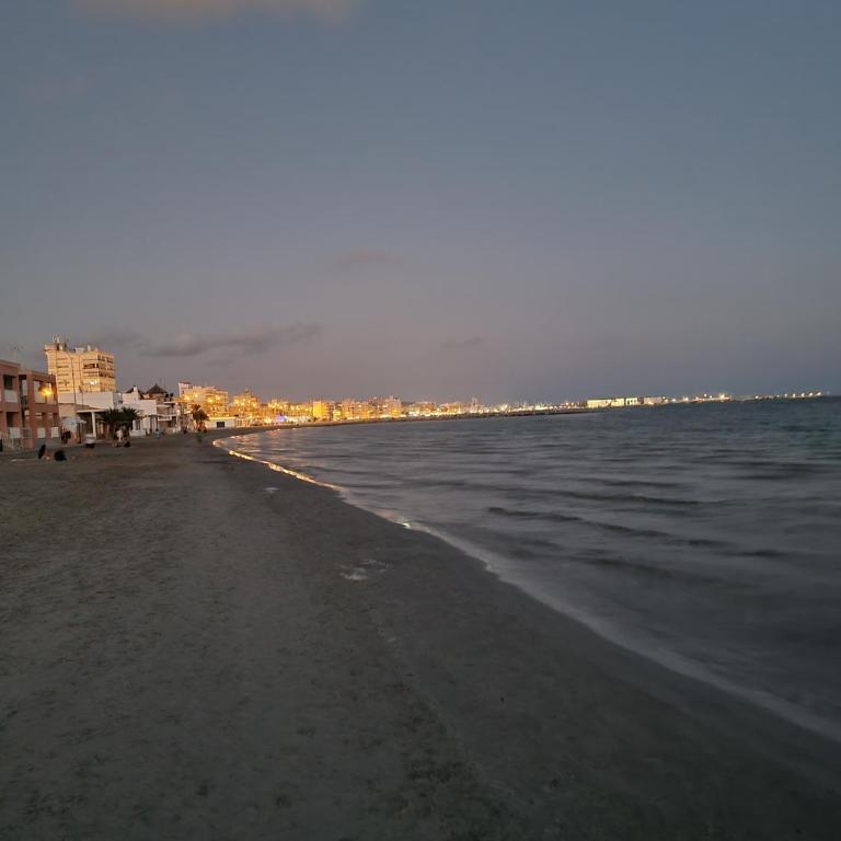 Apartment Santa Pola - 2 bedrooms - Playa Lisa Tamarit - AirCo - Parking - Apartamento de 2 dormitorios - 32