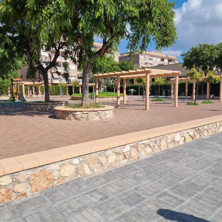 Apartment Santa Pola - 2 bedrooms - Playa Lisa Tamarit - AirCo - Parking - Apartamento de 2 dormitorios - 31