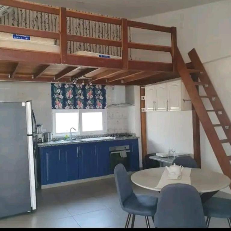 Apartamento Centro Histórico de Santa Marta - One-Bedroom Apartment - 4