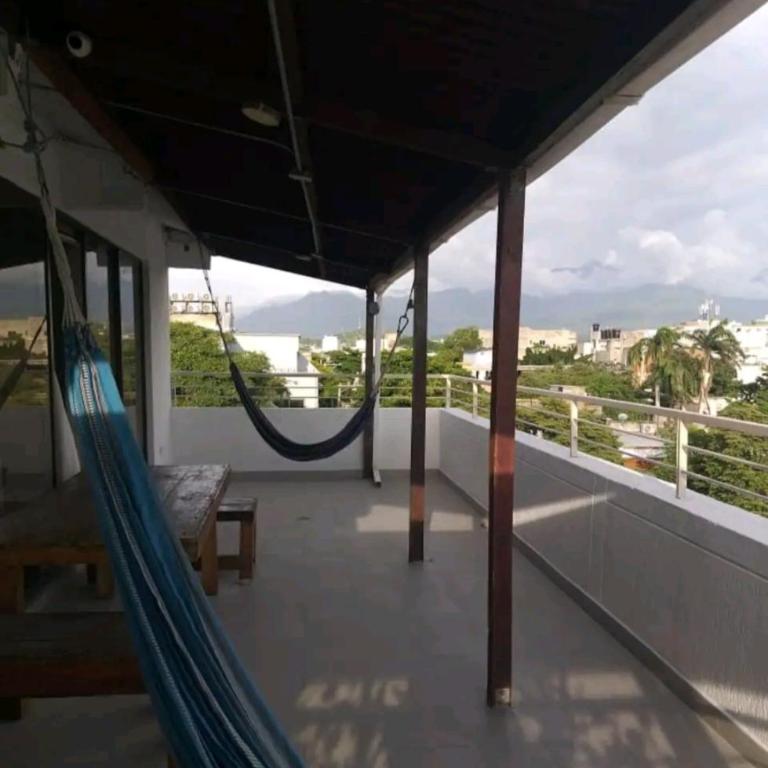 Apartamento Centro Histórico de Santa Marta - One-Bedroom Apartment - 6