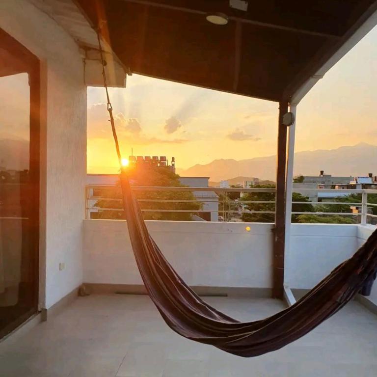 Apartamento Centro Histórico de Santa Marta - One-Bedroom Apartment - 7