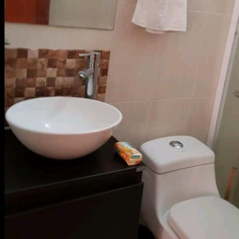 Apartamento Centro Histórico de Santa Marta - One-Bedroom Apartment - 8