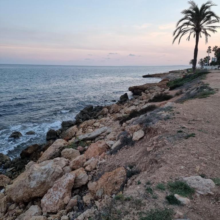 Apartment Santa Pola - 2 bedrooms - Playa Lisa Tamarit - AirCo - Parking - Apartamento de 2 dormitorios - 48
