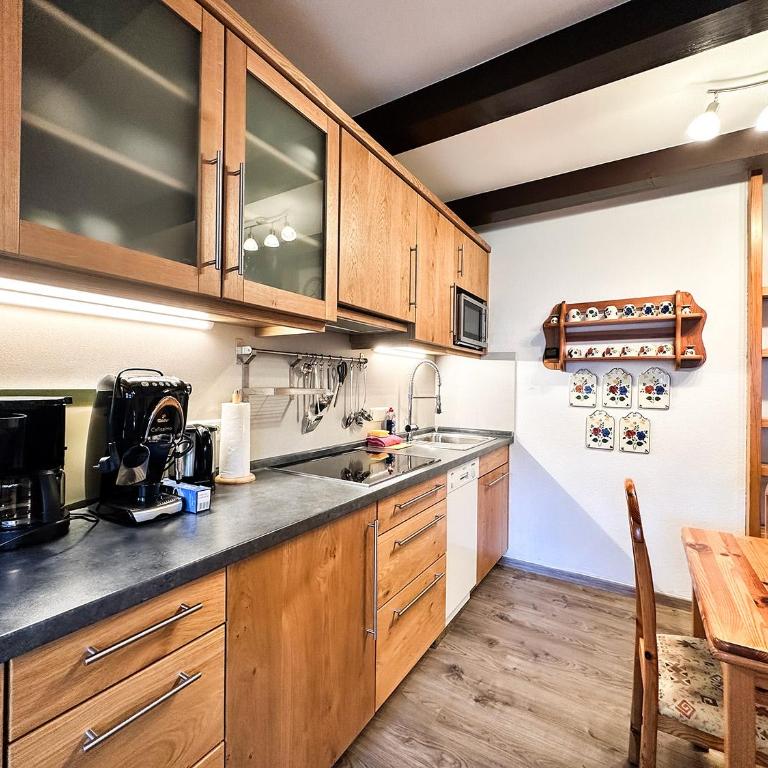 FEWO Heger - Apartment mit 1 Schlafzimmer - 2