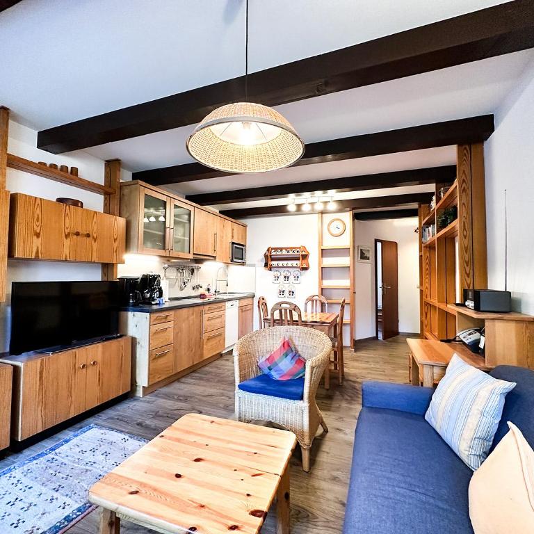 FEWO Heger - Apartment mit 1 Schlafzimmer - 4