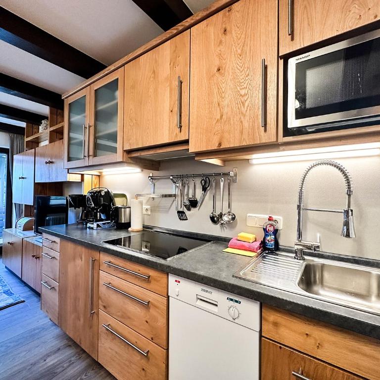 FEWO Heger - Apartment mit 1 Schlafzimmer - 5