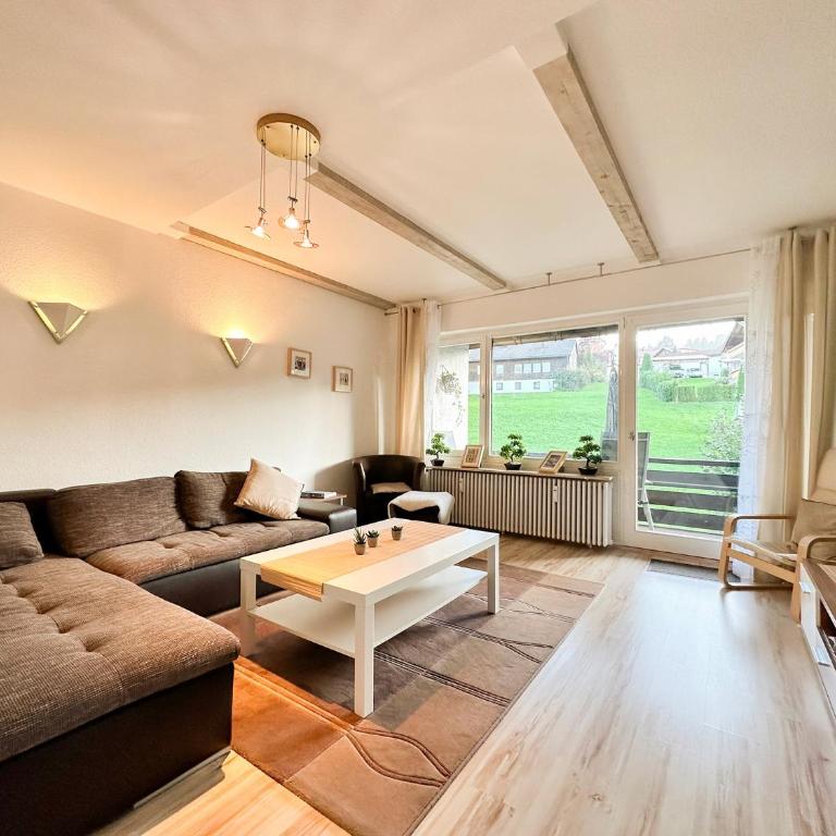 Gipfelsicht - Apartment mit Balkon - 3