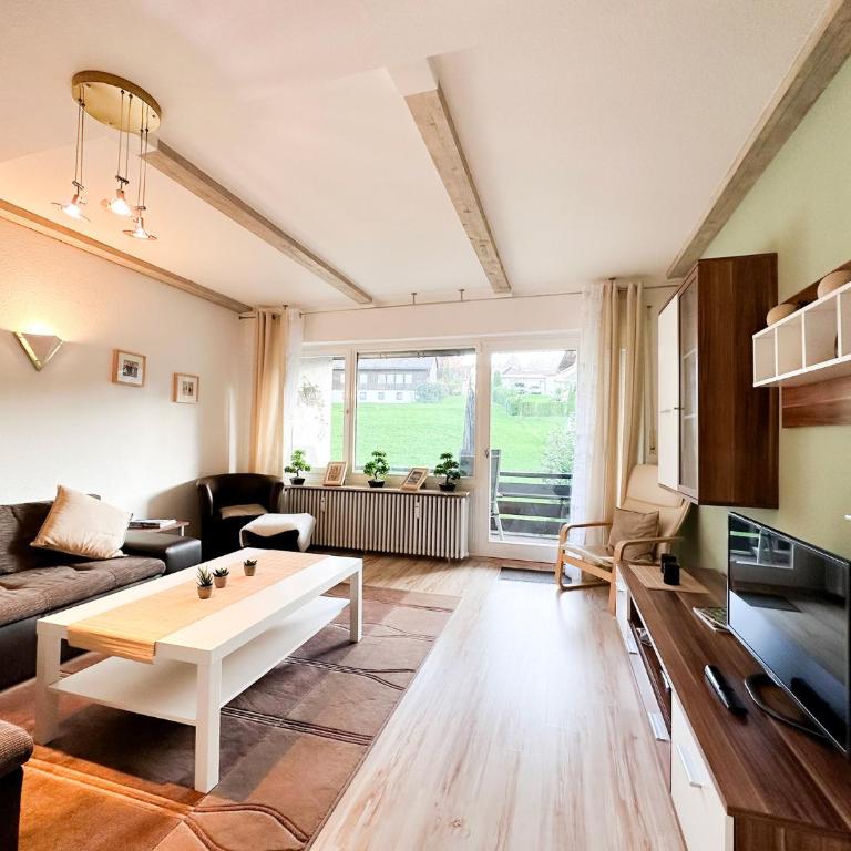 Gipfelsicht - Apartment mit Balkon - 2