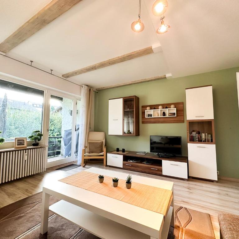 Gipfelsicht - Apartment mit Balkon - 4