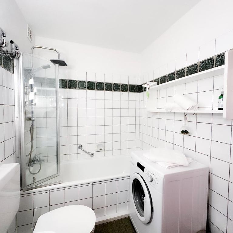 Gipfelsicht - Apartment mit Balkon - 7