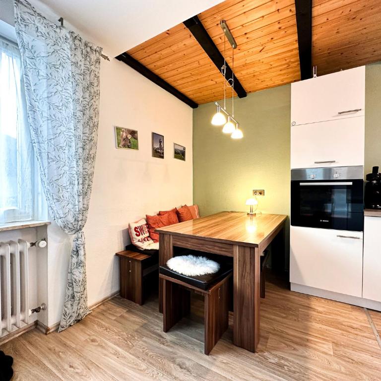 Gipfelsicht - Apartment mit Balkon - 8