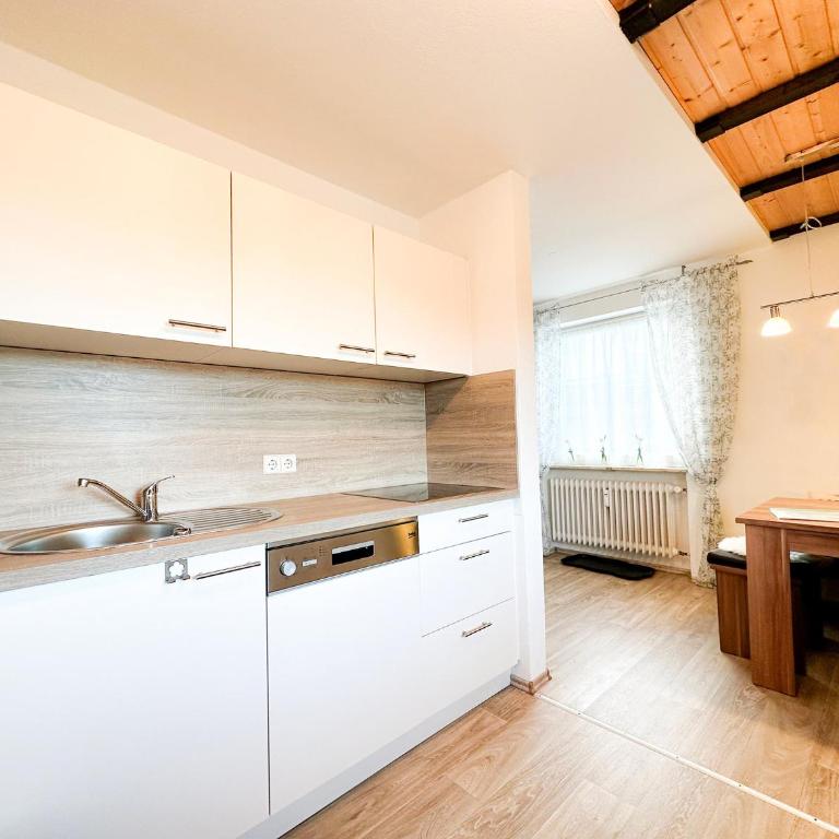 Gipfelsicht - Apartment mit Balkon - 10