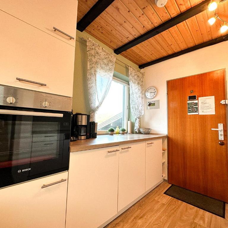 Gipfelsicht - Apartment mit Balkon - 11