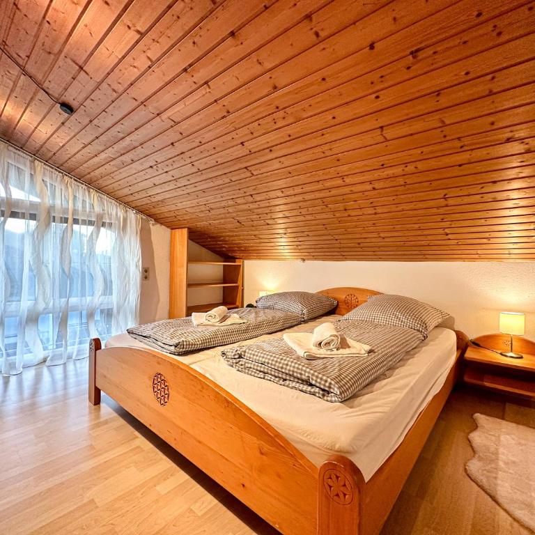 Gipfelsicht - Apartment mit Balkon - 13