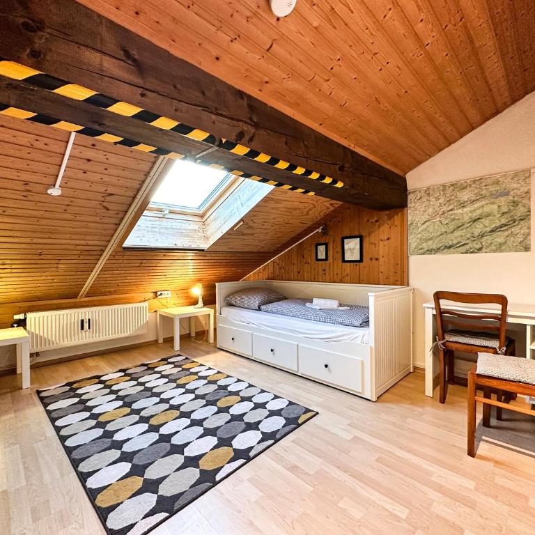 Gipfelsicht - Apartment mit Balkon - 16