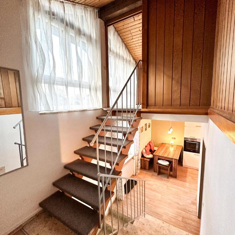 Gipfelsicht - Apartment mit Balkon - 18