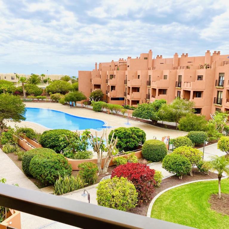 Tejita Sun Beach Holidays by Deihu Experiences - Apartamento con vistas a la piscina - 10