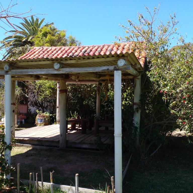 Lo de Fabi - One-Bedroom House - 19