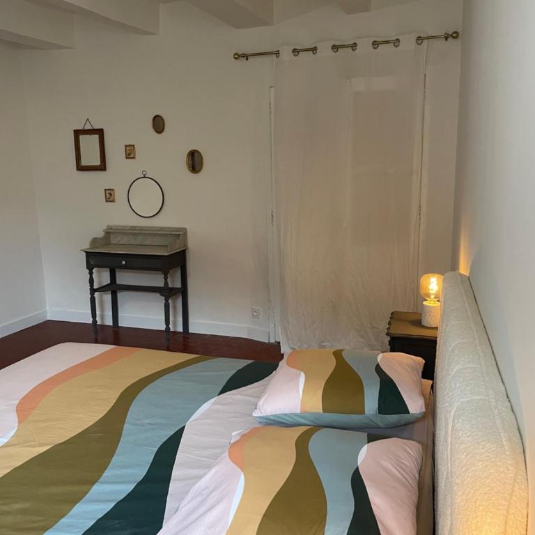 Sole Mia, appt 2/4pers au cœur de Bormes - One-Bedroom Apartment - 3