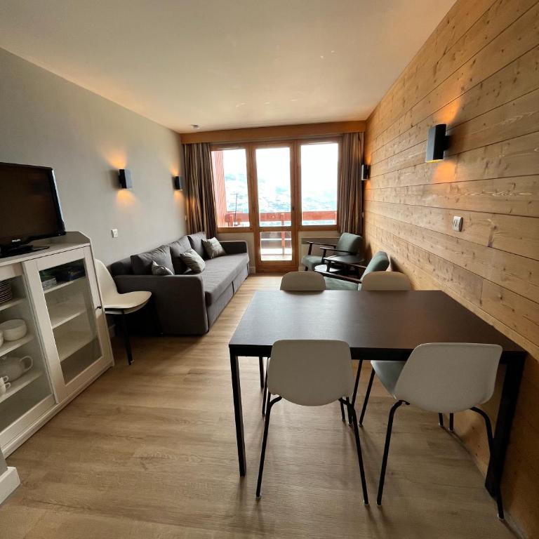 Apartment Paradiski 309 - La Plagne - ski-in, ski-out - Appartamento con Vista Montagna - 7