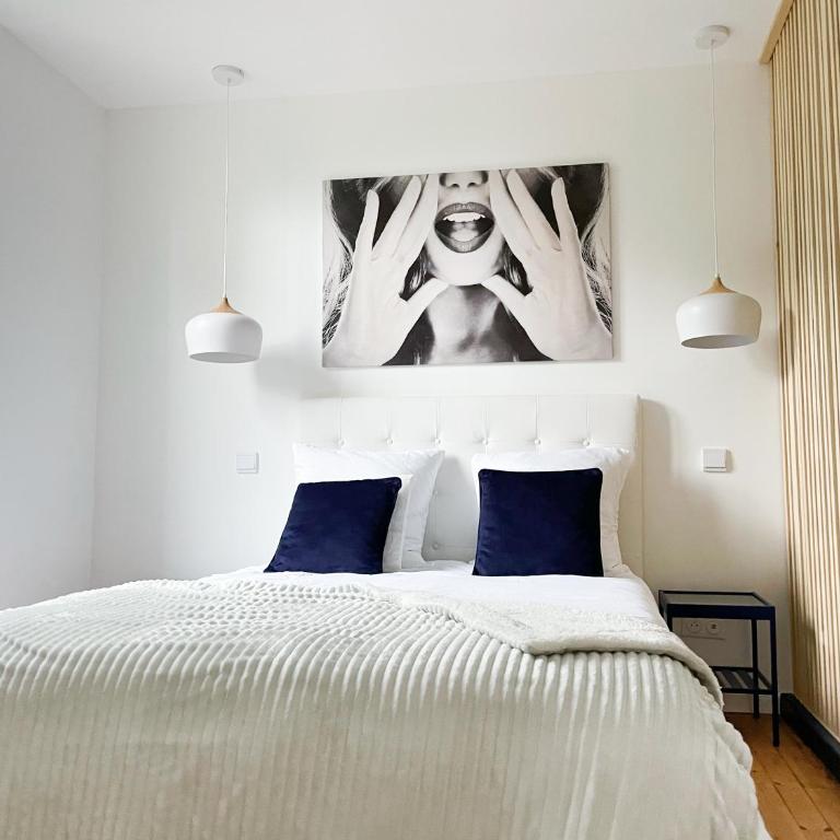 Maison Yuki - Rose Velours - Netflix & Parking - Apartamento de 1 dormitorio - 18