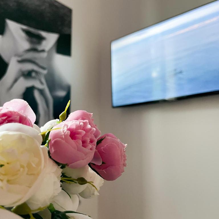 Maison Yuki - Rose Velours - Netflix & Parking - Apartamento de 1 dormitorio - 11