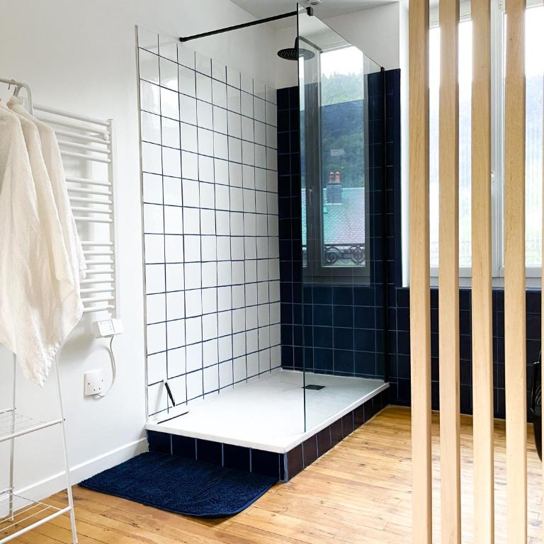 Maison Yuki - Rose Velours - Netflix & Parking - Apartamento de 1 dormitorio - 9