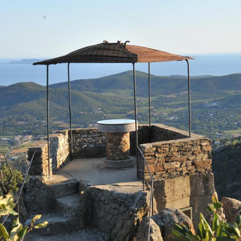 Sole Mia, appt 2/4pers au cœur de Bormes - One-Bedroom Apartment - 19