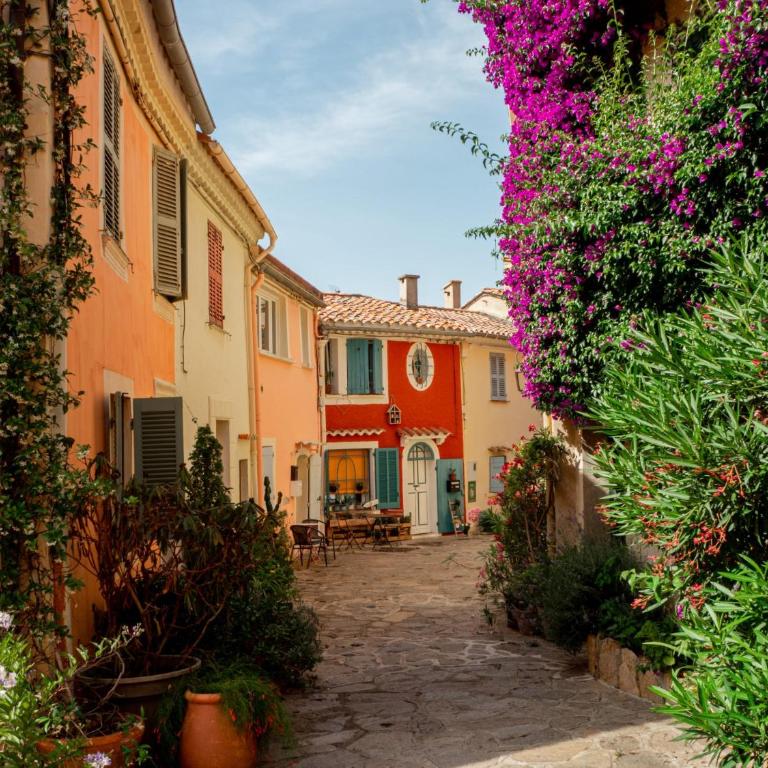 Sole Mia, appt 2/4pers au cœur de Bormes - One-Bedroom Apartment - 14