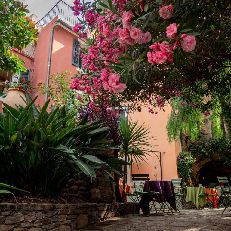 Sole Mia, appt 2/4pers au cœur de Bormes - One-Bedroom Apartment - 15