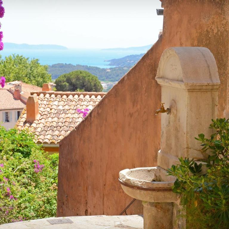 Sole Mia, appt 2/4pers au cœur de Bormes - One-Bedroom Apartment - 24