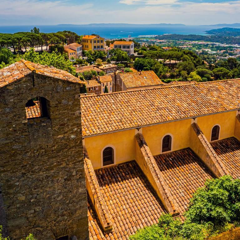 Sole Mia, appt 2/4pers au cœur de Bormes - One-Bedroom Apartment - 25