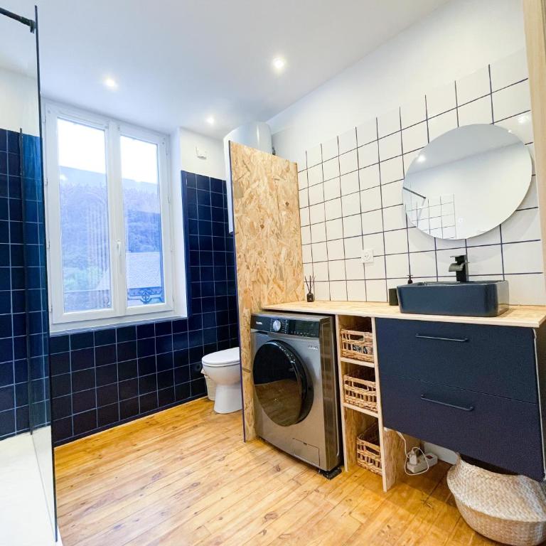 Maison Yuki - Rose Velours - Netflix & Parking - Apartamento de 1 dormitorio - 10