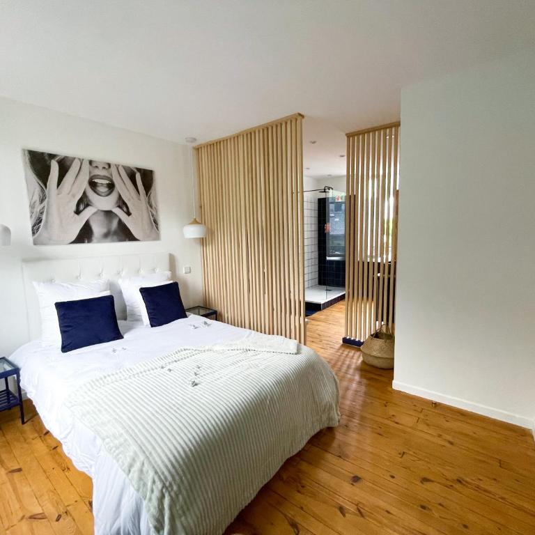 Maison Yuki - Rose Velours - Netflix & Parking - Apartamento de 1 dormitorio - 7