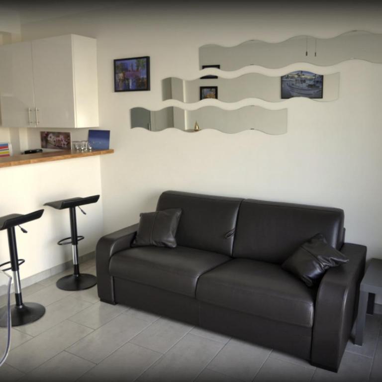 ''Luigi'' BALCON SUR LA MER et le Port de Sète - Appartement 1 Chambre - 9