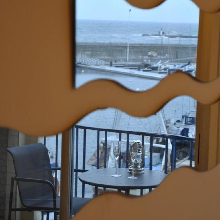''Luigi'' BALCON SUR LA MER et le Port de Sète - Appartement 1 Chambre - 24