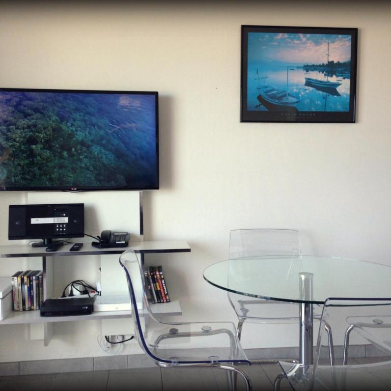 ''Luigi'' BALCON SUR LA MER et le Port de Sète - Appartement 1 Chambre - 27