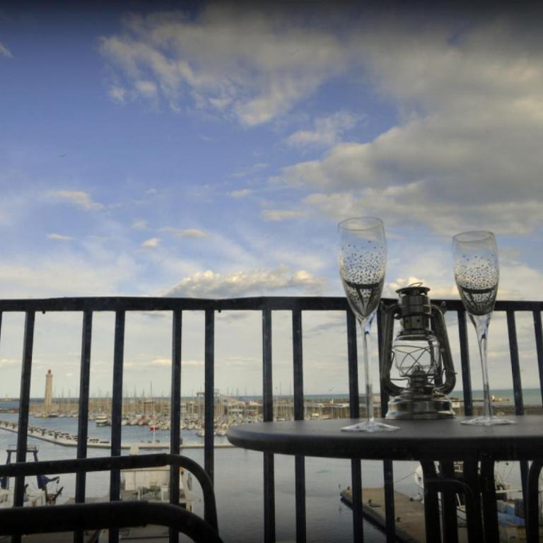 ''Luigi'' BALCON SUR LA MER et le Port de Sète - Appartement 1 Chambre - 5