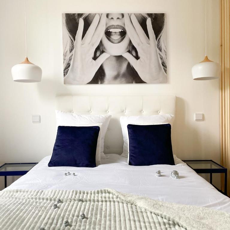 Maison Yuki - Rose Velours - Netflix & Parking - Apartamento de 1 dormitorio - 2