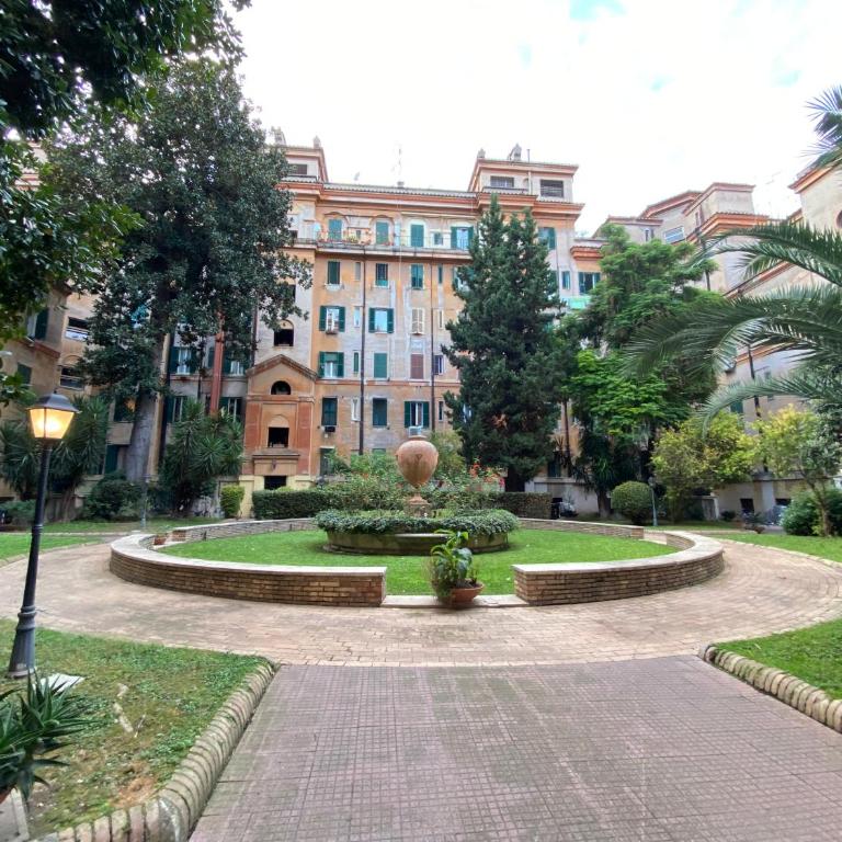 Casa Blu Testaccio - Appartamento con 1 Camera da Letto - 2