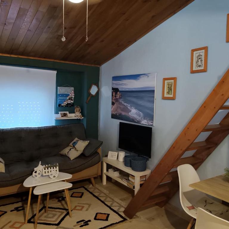 Loft Claudia muy cerca de playa Wifi gratis Port Aventura - Apartamento de 1 dormitorio - 2