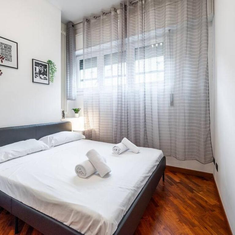 Carrobbio's Nest - Elegant with Wifi and AC - Appartamento con 2 Camere da Letto - 12