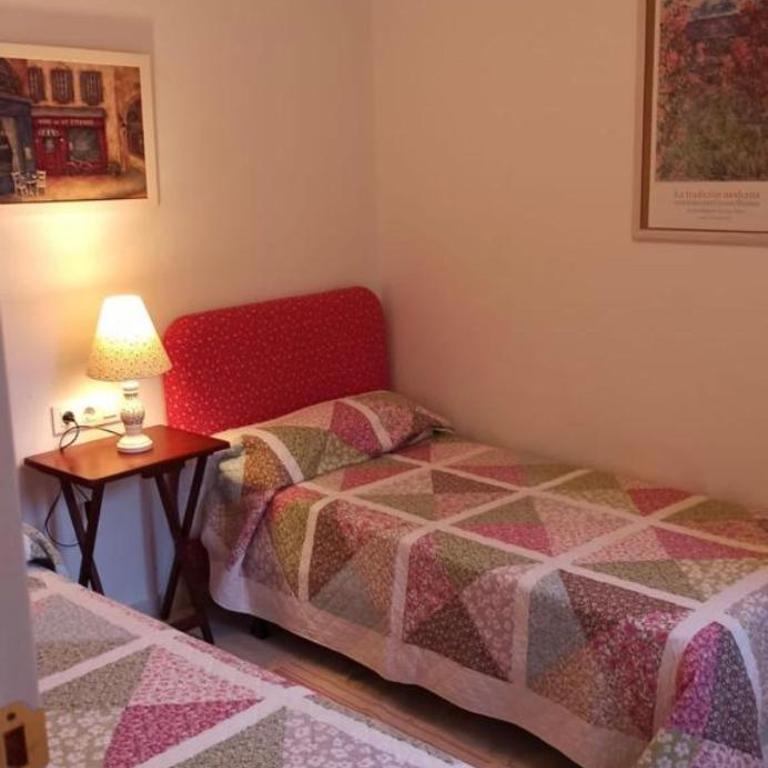 Casa Cris y Javi Novo Sancti Petri - Three-Bedroom House - 4