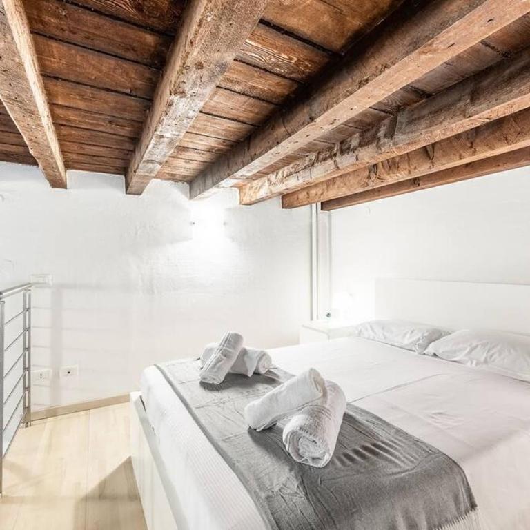 Verdi's Nest - Loft with Wifi and AC - Appartamento con 2 Camere da Letto - 3